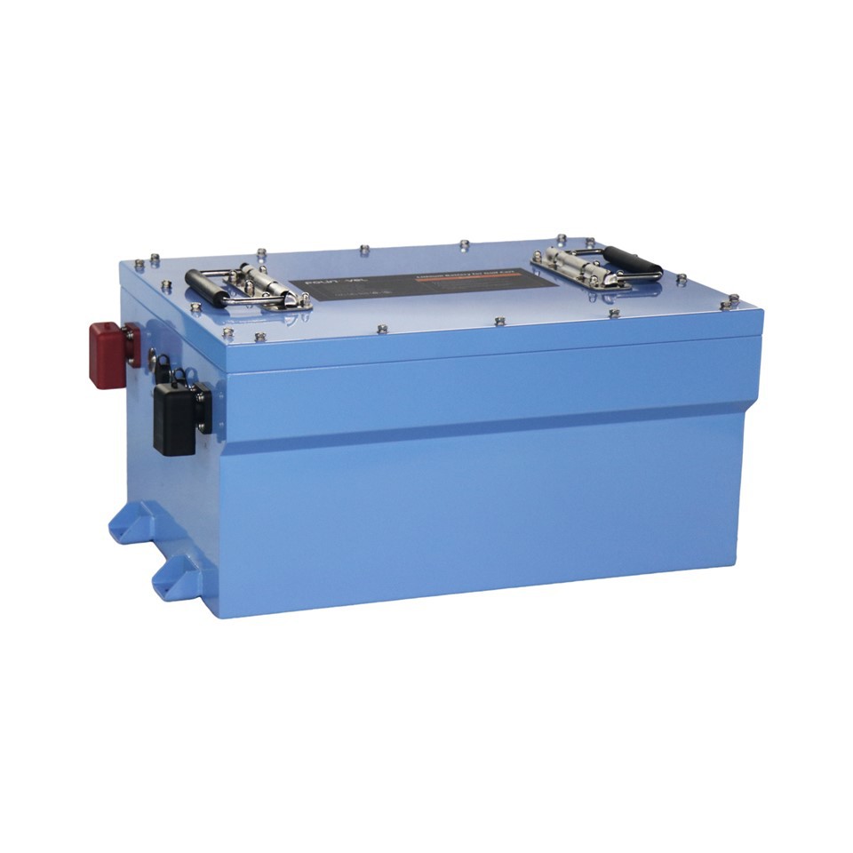 48v Lifepo4 Golf Cart Battery