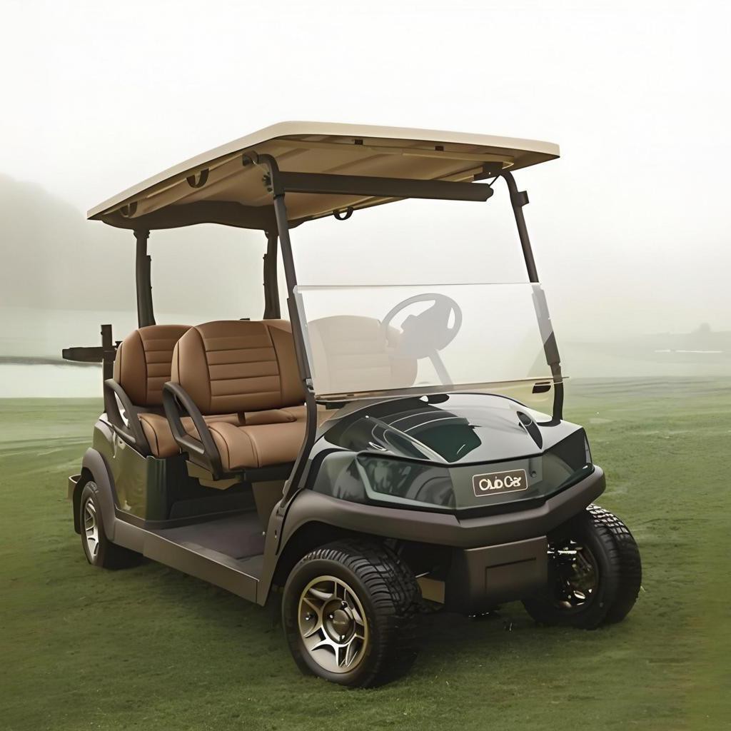 Club Car Club Car